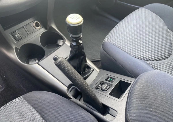 Toyota RAV4 cena 27770 przebieg: 204085, rok produkcji 2009 z Radom małe 232